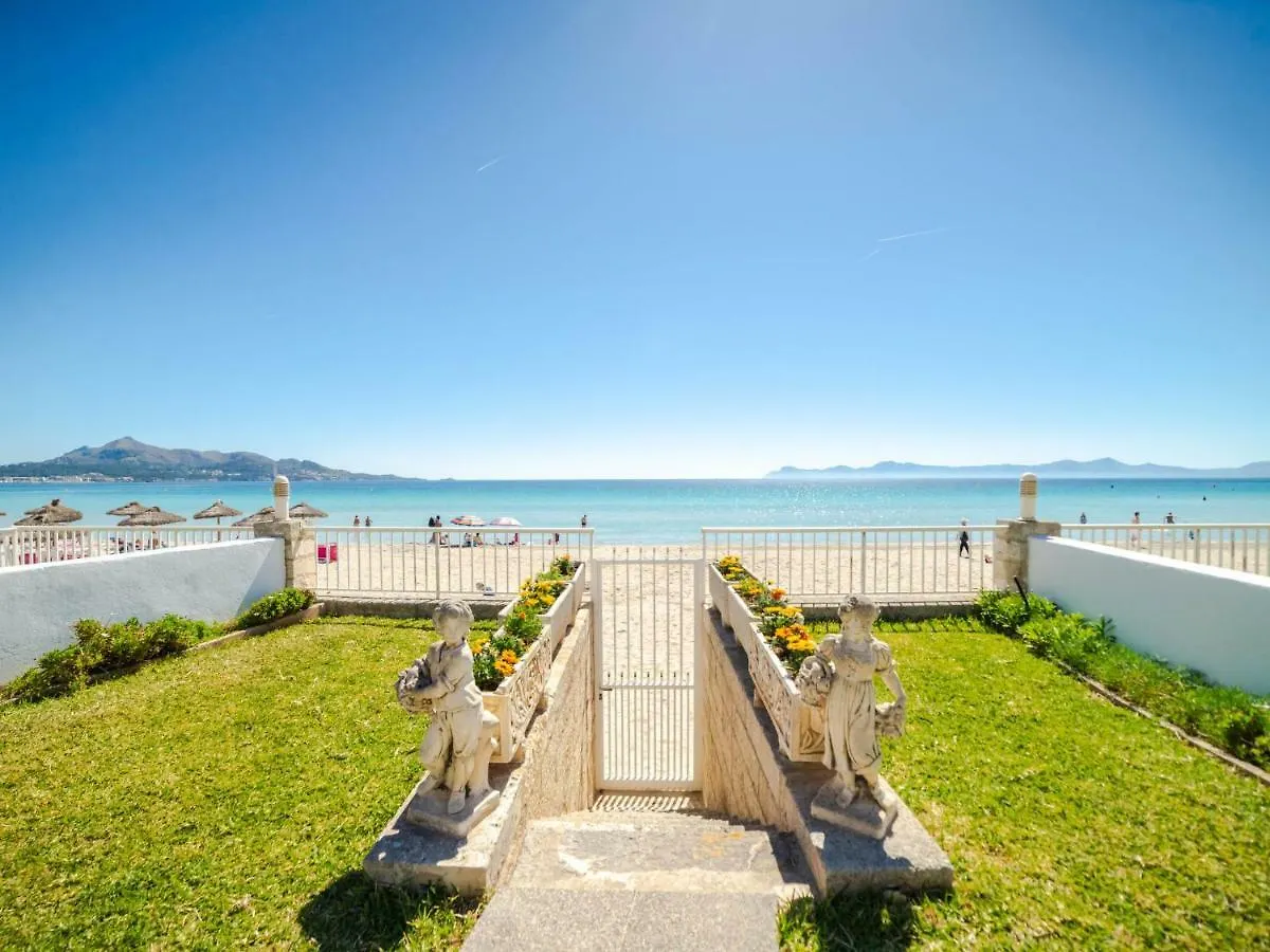 Apartment Sa Mirada By Interhome Alcudia  Alcudia (Mallorca)