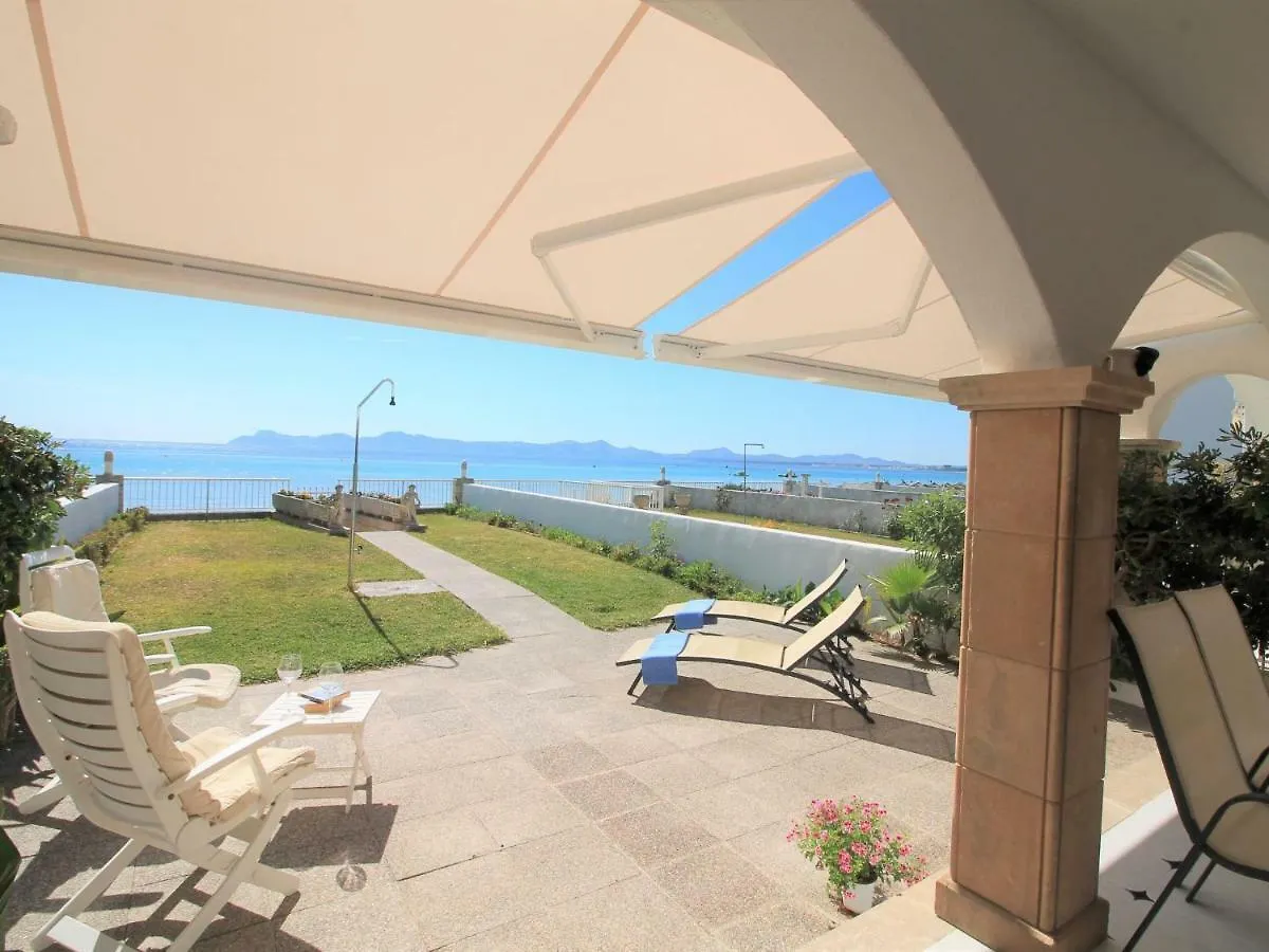 Apartment Sa Mirada By Interhome Alcudia