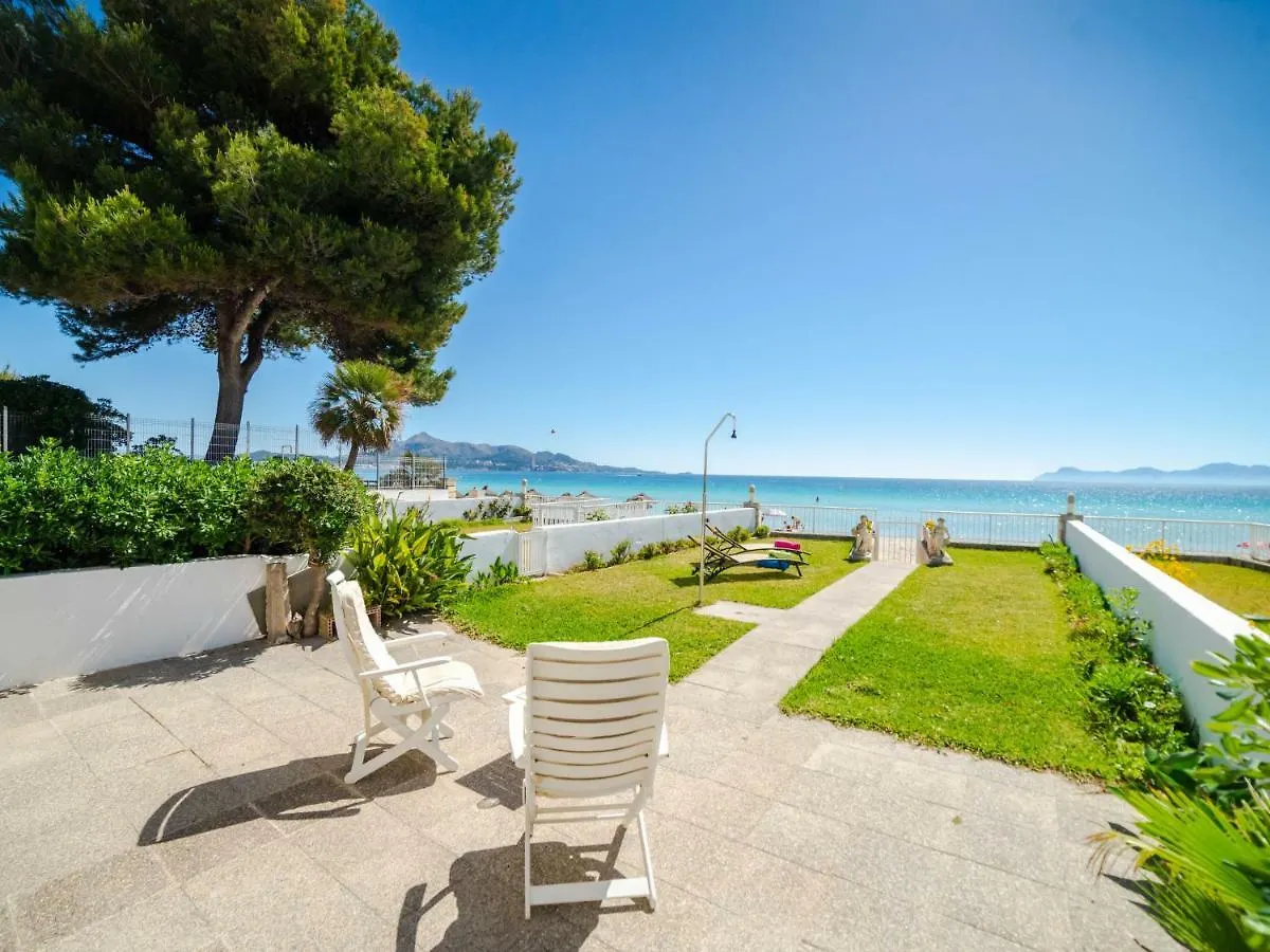 Apartment Sa Mirada By Interhome Alcudia