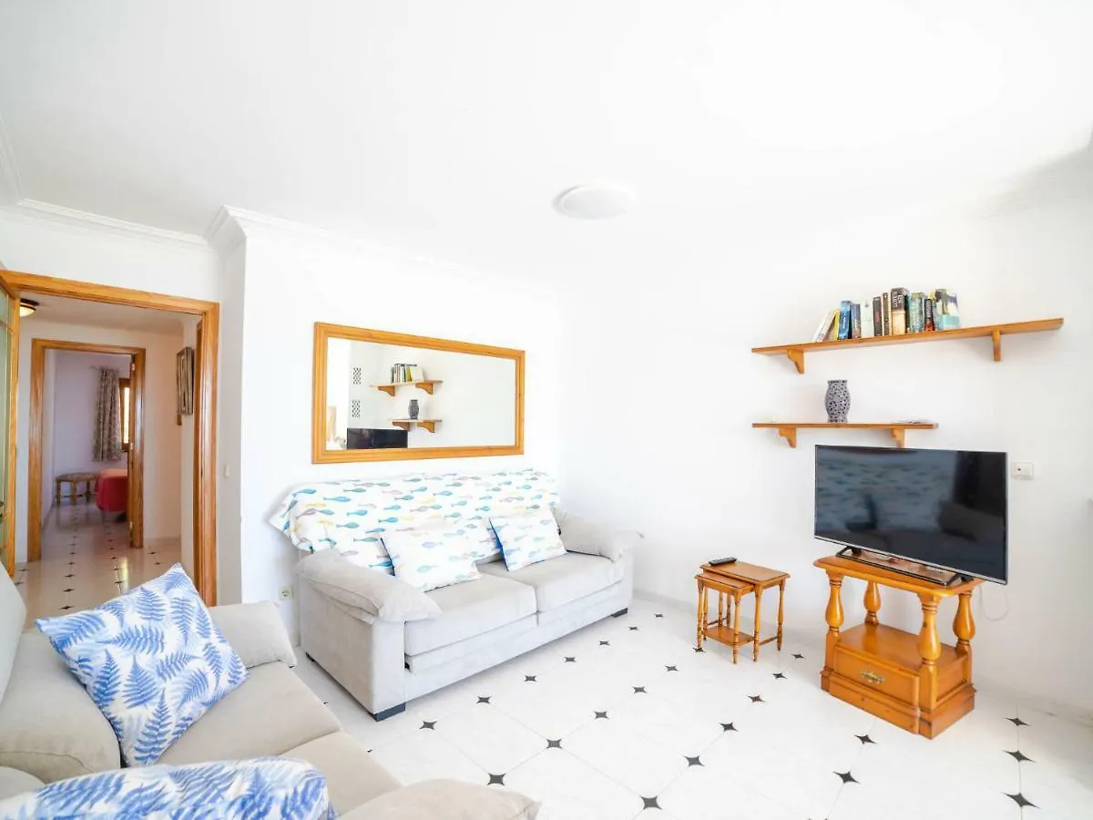 Apartment Sa Mirada By Interhome Alcudia  Spain