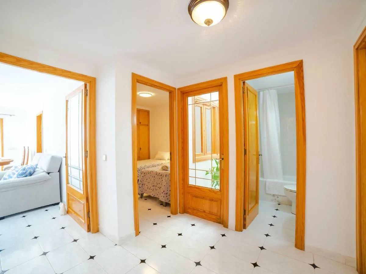 Apartment Sa Mirada By Interhome Alcudia