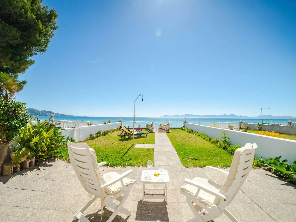 Apartment Sa Mirada By Interhome Alcudia   Alcudia (Mallorca)
