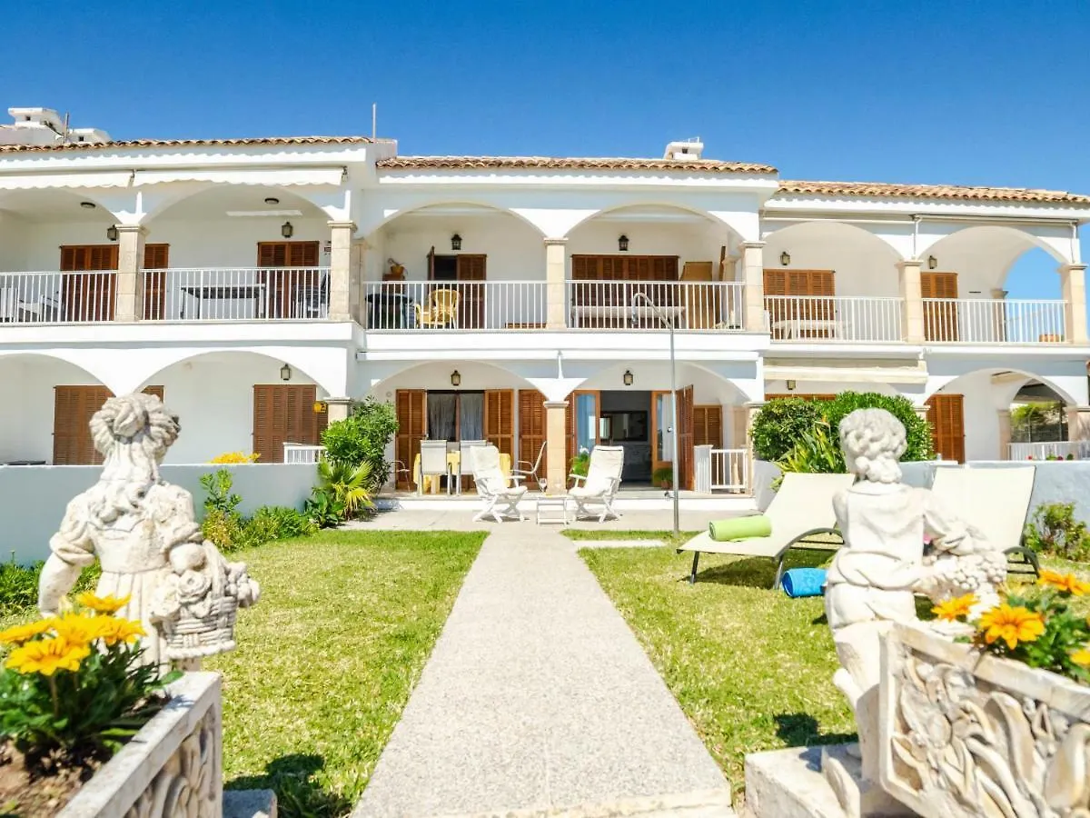 Apartment Sa Mirada By Interhome Alcudia  Spain