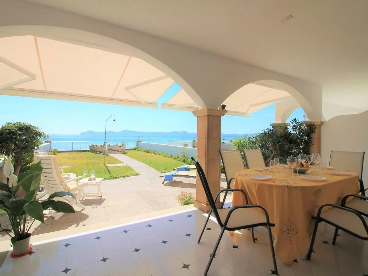 Apartment Sa Mirada By Interhome Alcudia  0*, Alcudia (Mallorca)