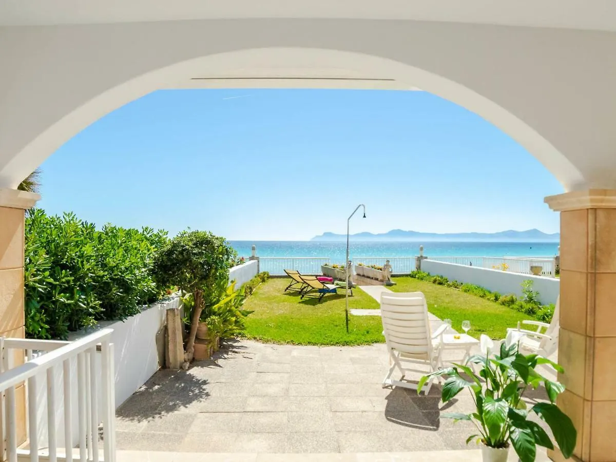 Apartment Sa Mirada By Interhome Alcudia