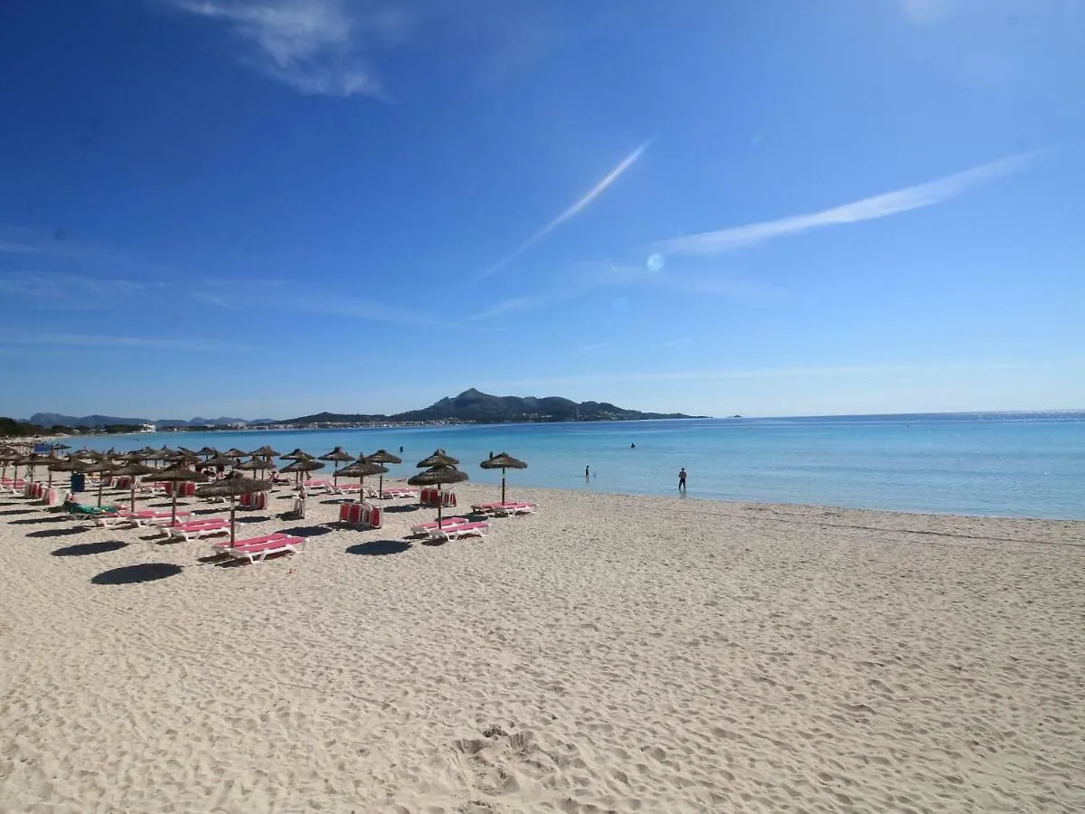 Apartment Sa Mirada By Interhome Alcudia  0*, Alcudia (Mallorca) Spain