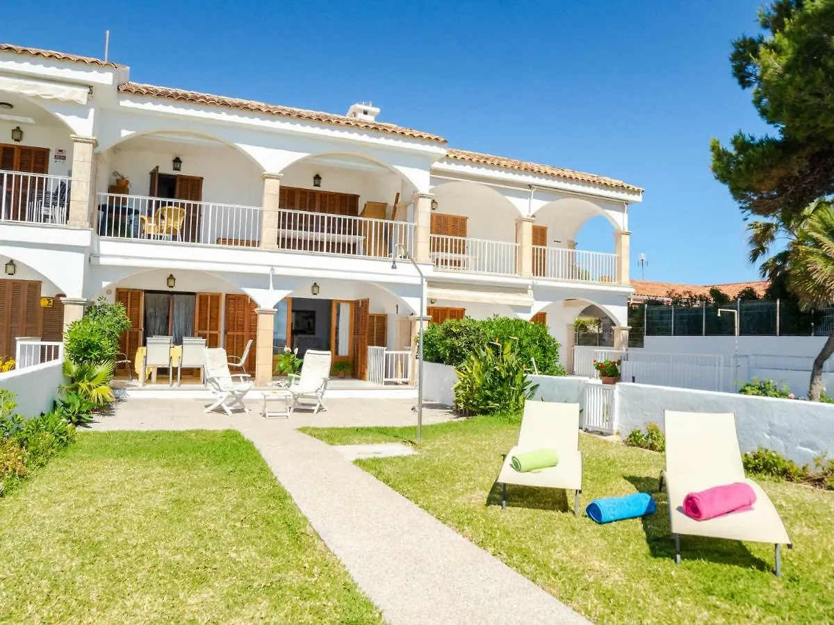 Apartment Sa Mirada By Interhome Alcudia  0*, Alcudia (Mallorca)