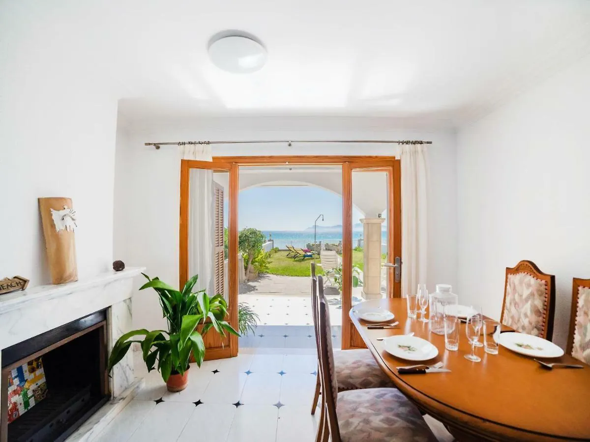 Apartment Sa Mirada By Interhome Alcudia  0*, Alcudia (Mallorca)