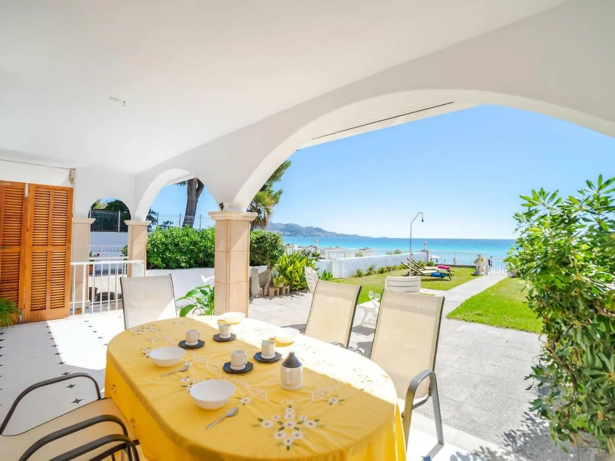 Apartment Sa Mirada By Interhome Alcudia   Alcudia (Mallorca)